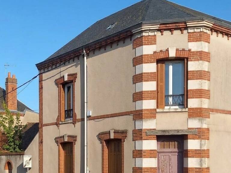 Vente Maison de ville 3 pièces — photo 1