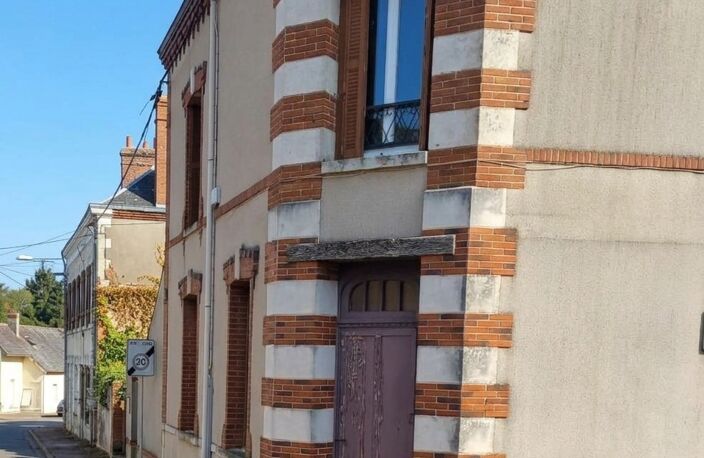 Vente Maison de ville 3 pièces — photo 2