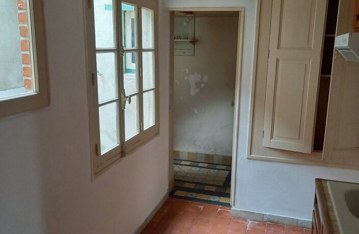 Vente Maison de ville 3 pièces — photo 4