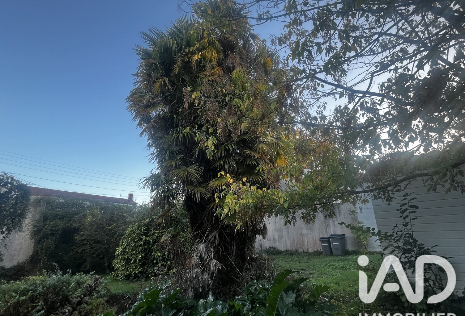 Vente Terrain à bâtir 253 m&sup2; — photo 1