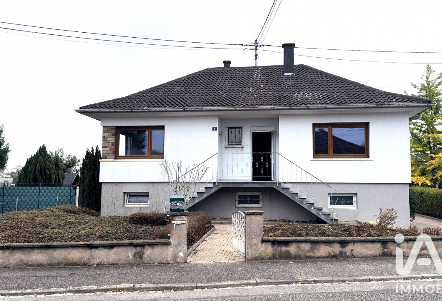 Vente Maison/villa 4 pièces — photo 1