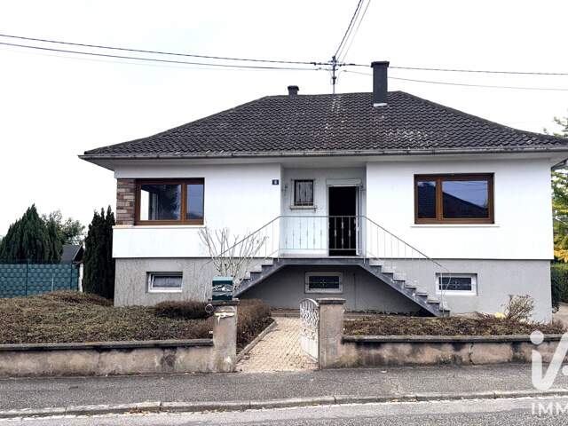Vente Maison/villa 4 pièces — photo du bien
