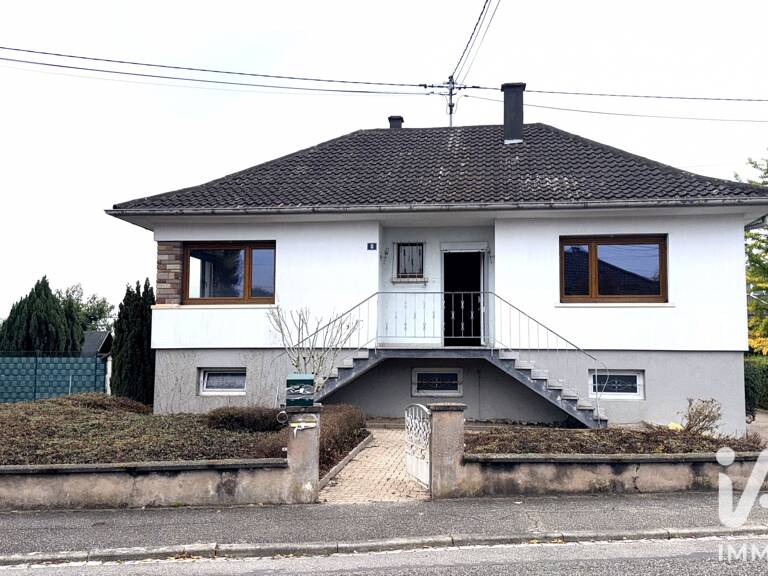 Vente Maison/villa 4 pièces — photo 1