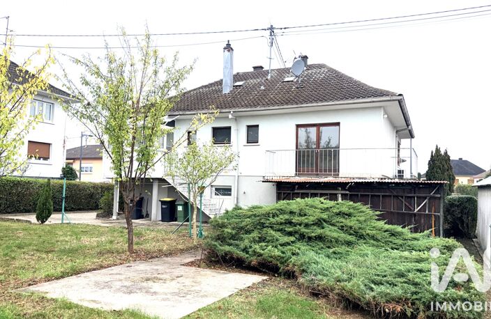 Vente Maison/villa 4 pièces — photo 2