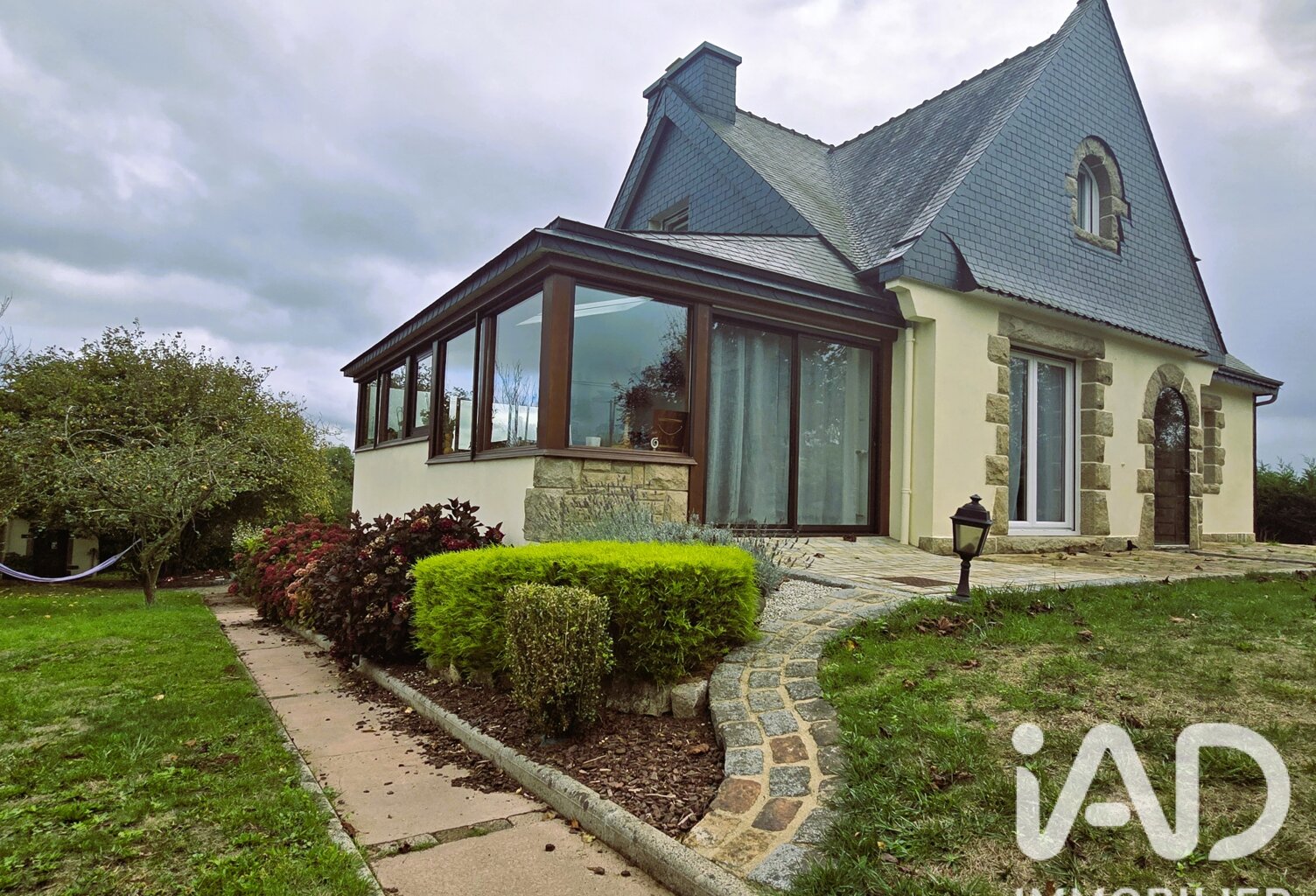 Vente Maison traditionnelle 6 pièces — photo 1