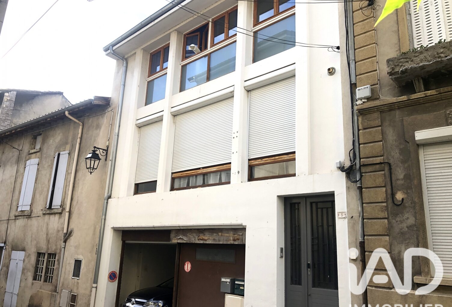 Vente Immeuble 96 m&sup2; — photo 1