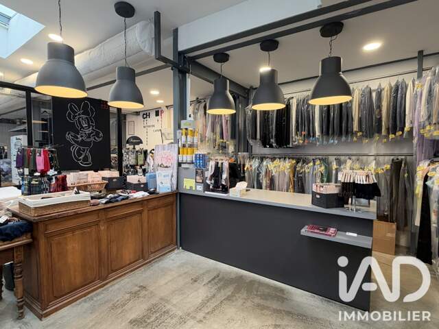 Vente Nettoyage, Pressing 125 m&sup2; — photo du bien