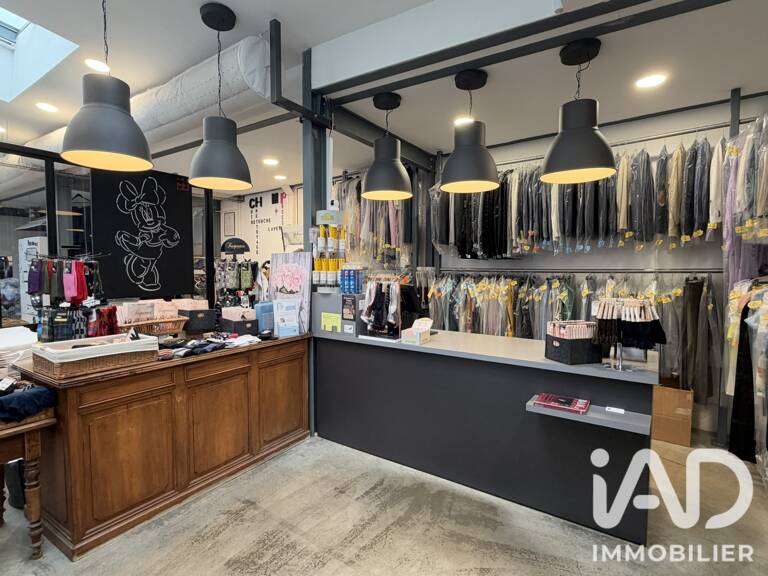 Vente Nettoyage, Pressing 125 m&sup2; — photo 1
