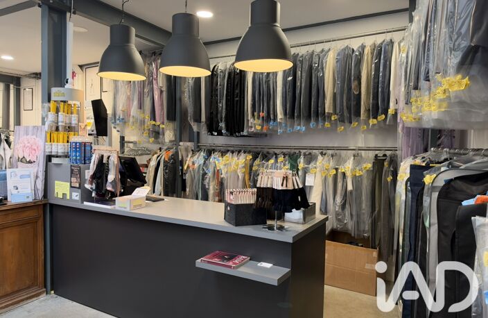 Vente Nettoyage, Pressing 125 m&sup2; — photo 4