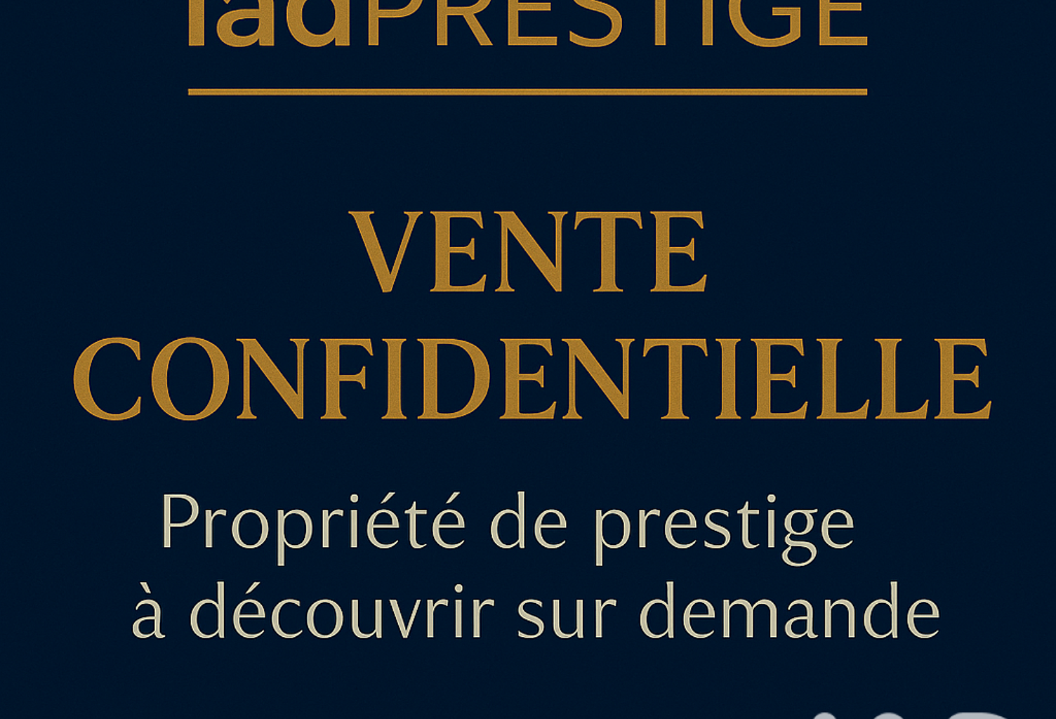Vente Maison/villa 6 pièces — photo 1
