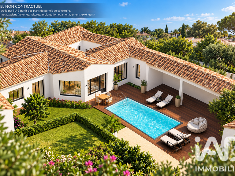 Vente Maison/villa 6 pièces — photo 1