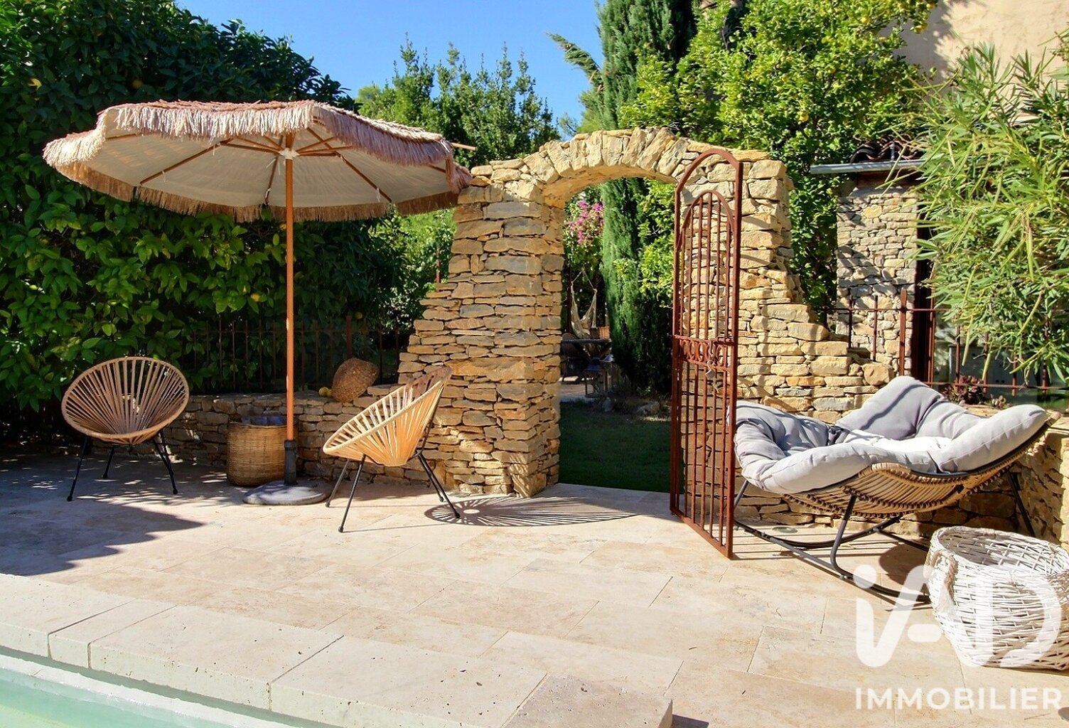 Vente Bastide 6 pièces — photo 1