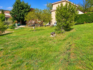 CIVRIEUX-D'AZERGUES   TERRAIN CONSTRUCTIBLE DE 940 M2   VUE — photo 2