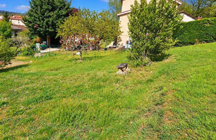 CIVRIEUX-D'AZERGUES   TERRAIN CONSTRUCTIBLE DE 940 M2   VUE — photo 2