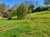 CIVRIEUX-D'AZERGUES   TERRAIN CONSTRUCTIBLE DE 940 M2   VUE — photo 3