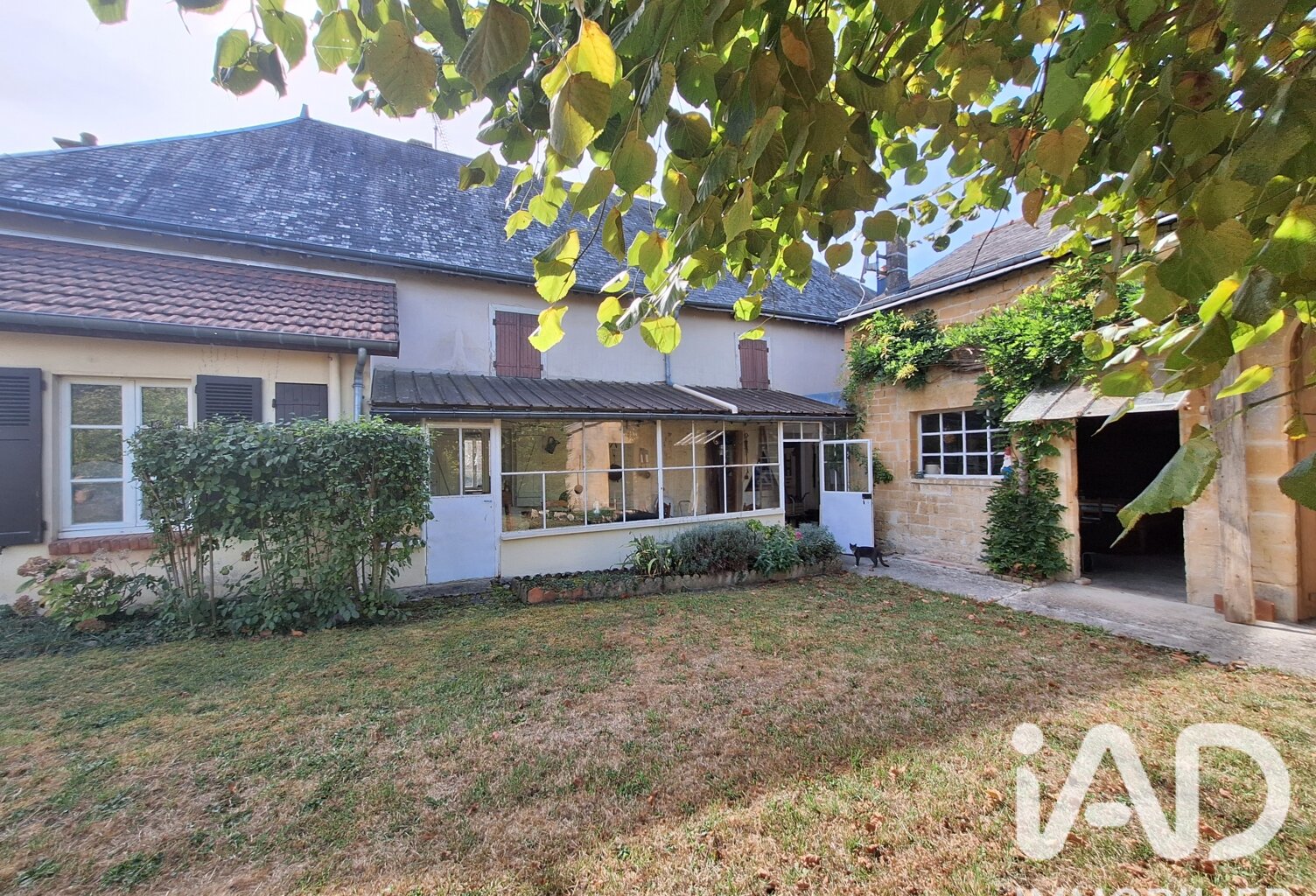 Vente Maison de campagne 7 pièces — photo 1