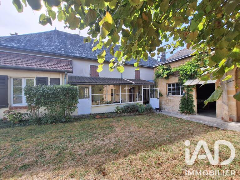 Vente Maison de campagne 7 pièces — photo 1