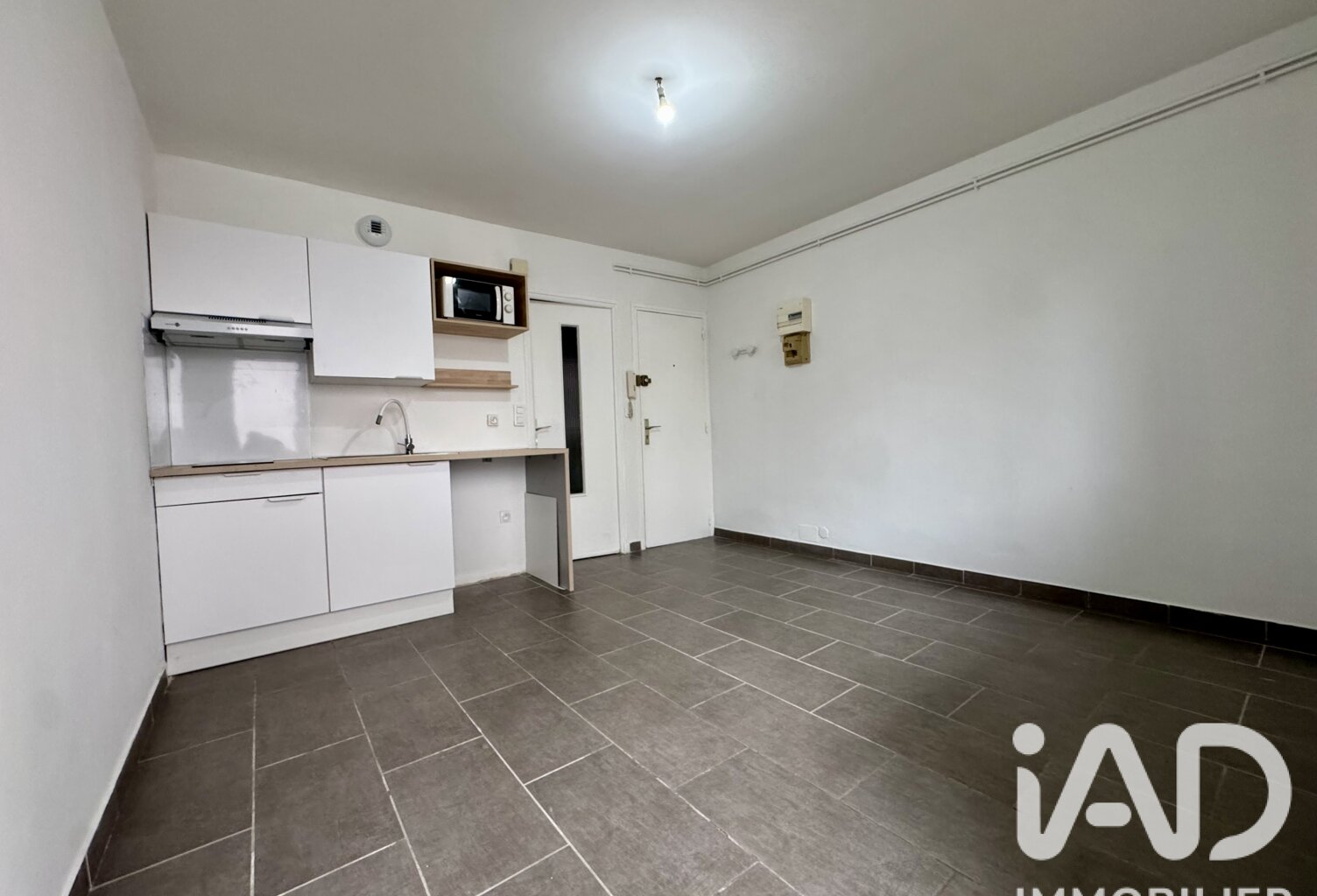 Vente Appartement 1 pièce — photo 1