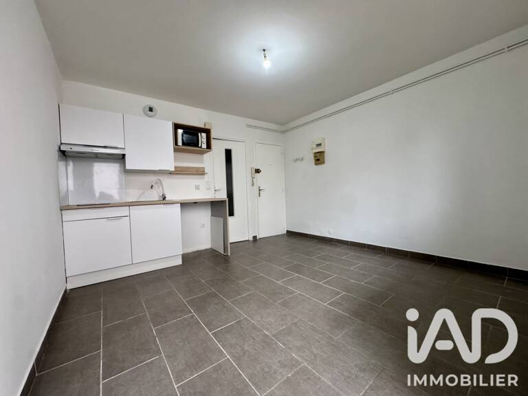Vente Appartement 1 pièce — photo 1