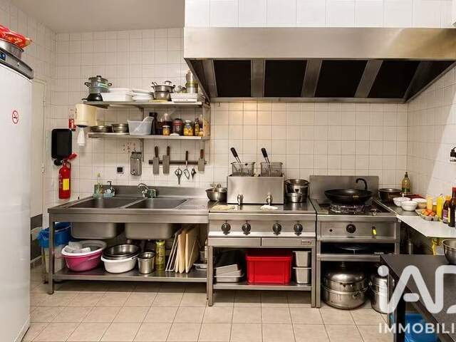 Vente Restaurant 49 m&sup2; — photo du bien