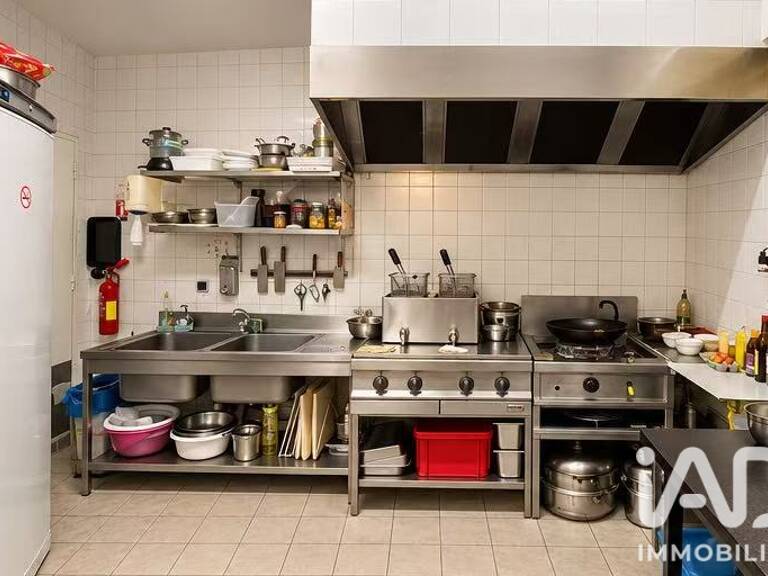 Vente Restaurant 49 m&sup2; — photo 1