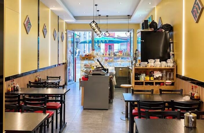Vente Restaurant 49 m&sup2; — photo 2