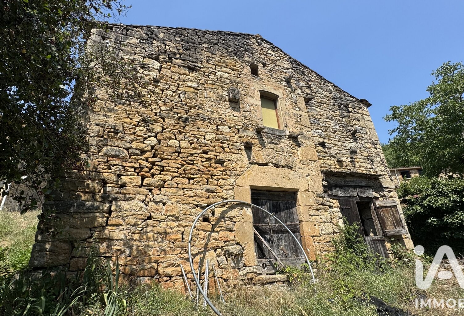 Vente Grange 4 pièces — photo 1