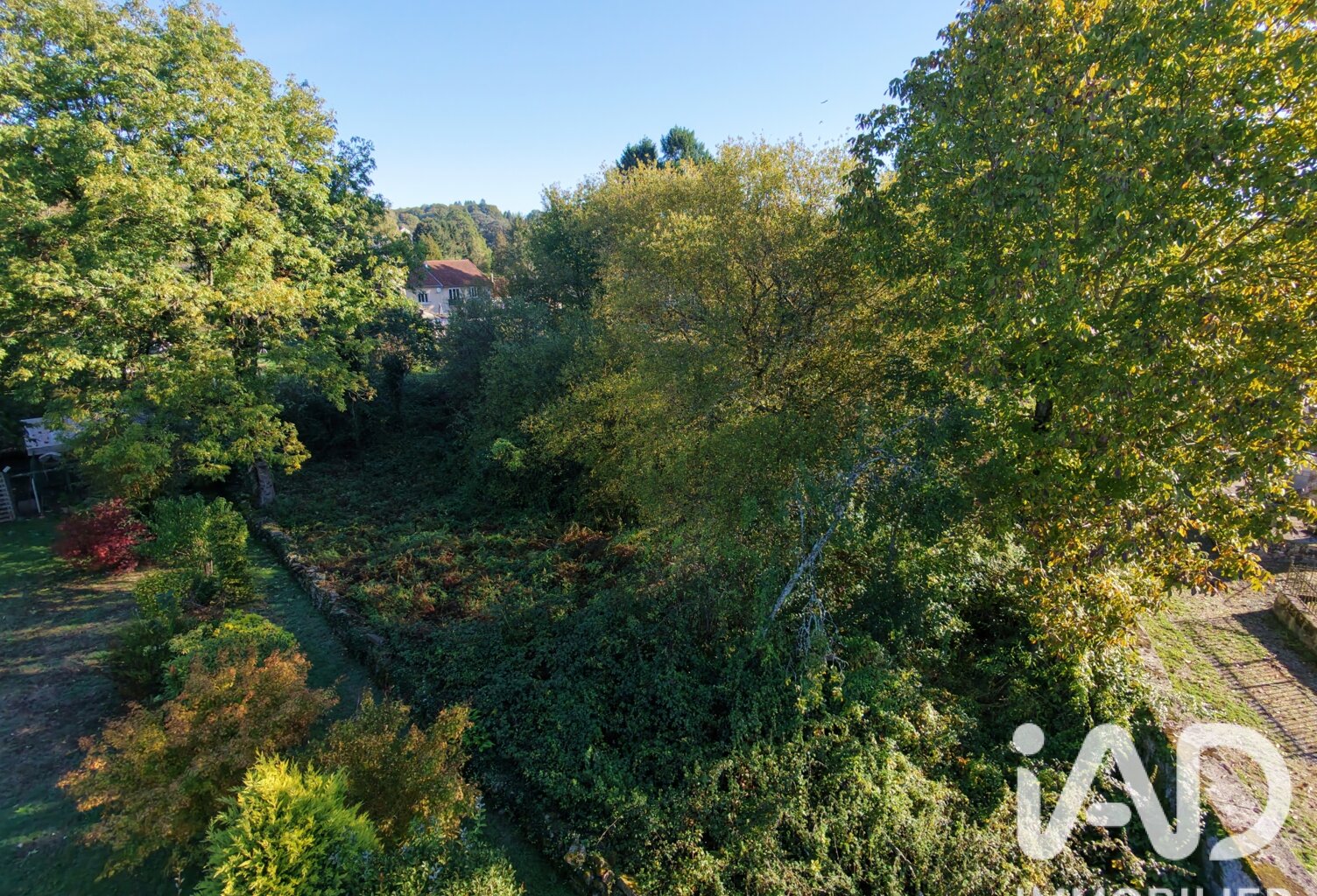 Vente Terrain à bâtir 740 m&sup2; — photo 1