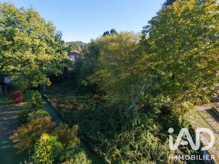 Vente Terrain à bâtir 740 m&sup2; — photo 1