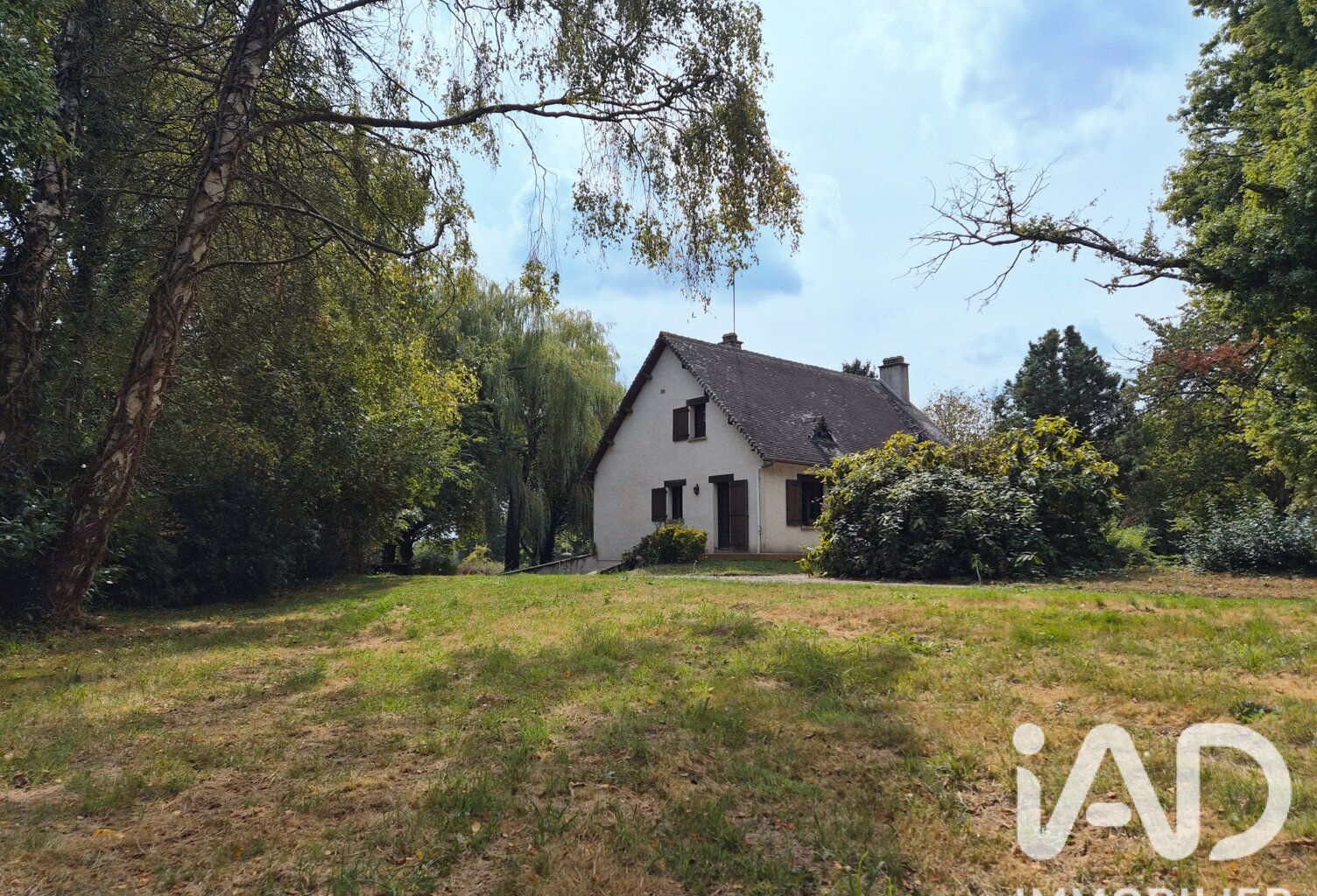 Vente Domaine 6 pièces — photo 1