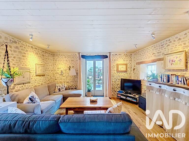 Vente Maison de ville 3 pièces — photo 1
