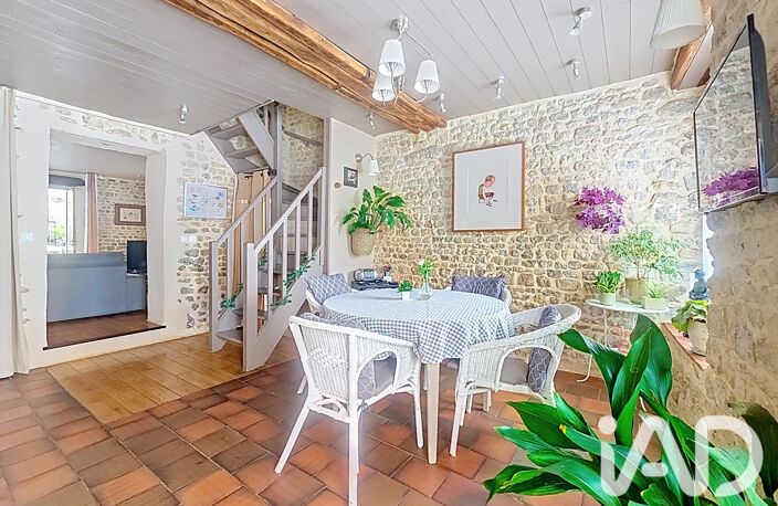 Vente Maison de ville 3 pièces — photo 2