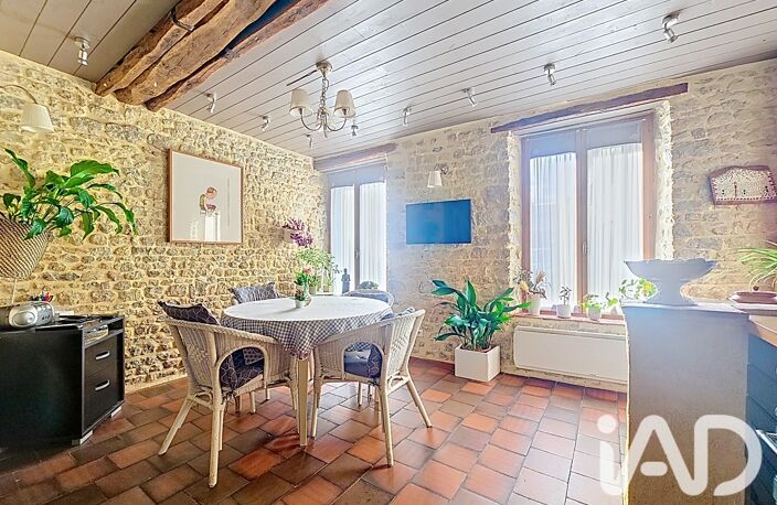Vente Maison de ville 3 pièces — photo 3