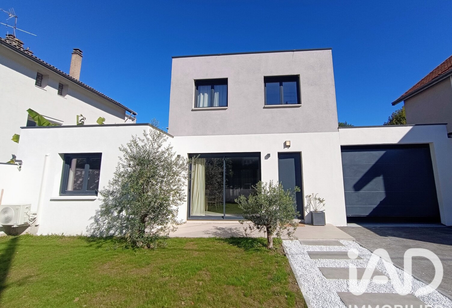 Vente Maison/villa 5 pièces — photo 1