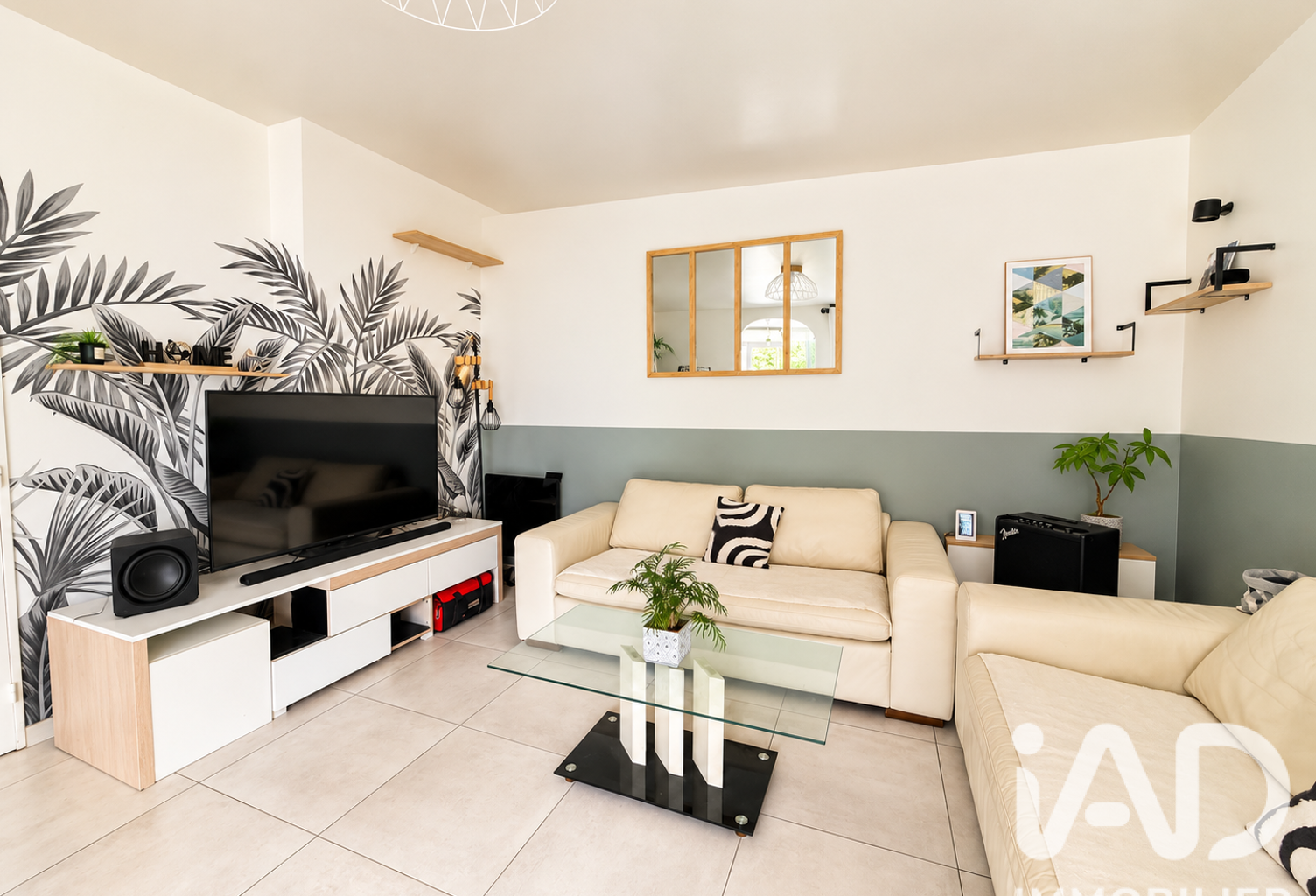 Vente Appartement 2 pièces — photo 1