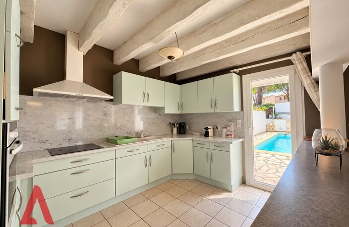 VILLA T4 AVEC PISCINE À BÉZIERS — photo 2
