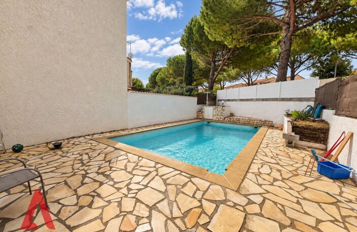 VILLA T4 AVEC PISCINE À BÉZIERS — photo 3