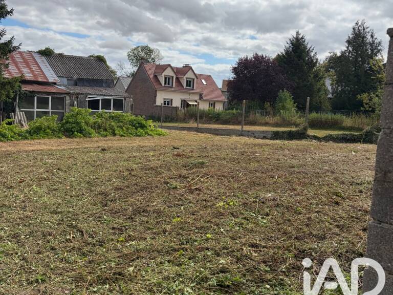 Vente Terrain à bâtir 1 354 m&sup2; — photo 1