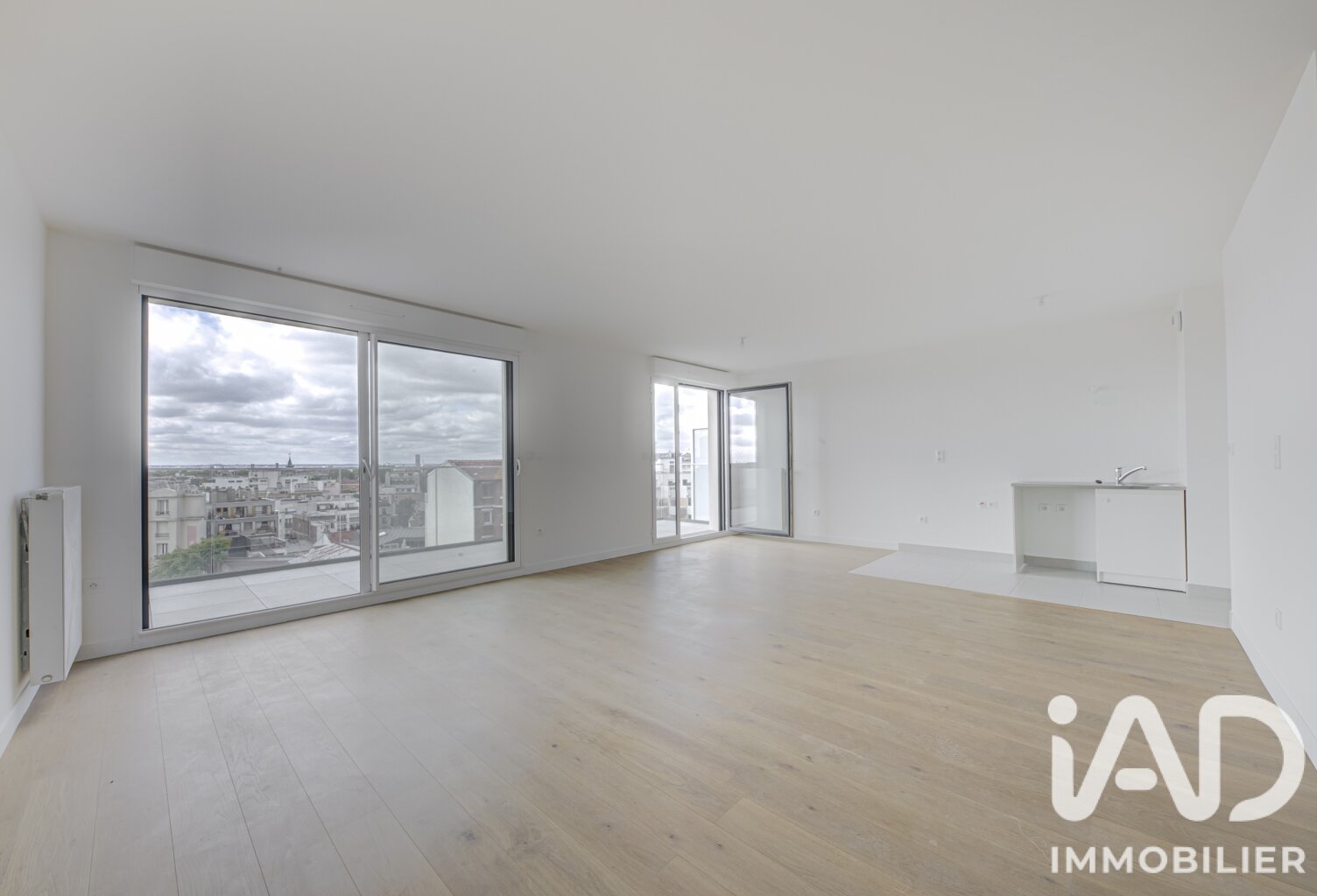Vente Appartement 3 pièces — photo 1