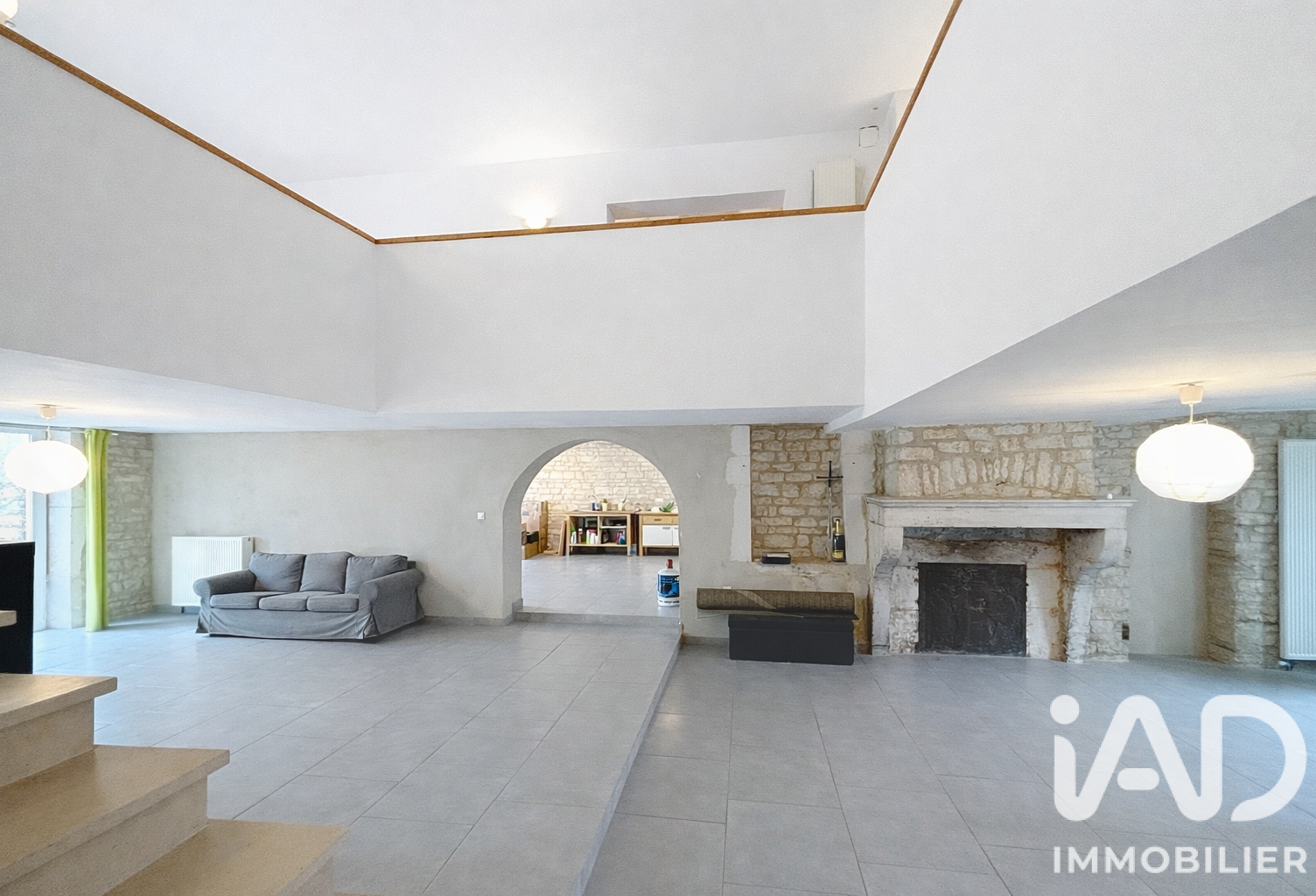Vente Maison/villa 5 pièces — photo 1