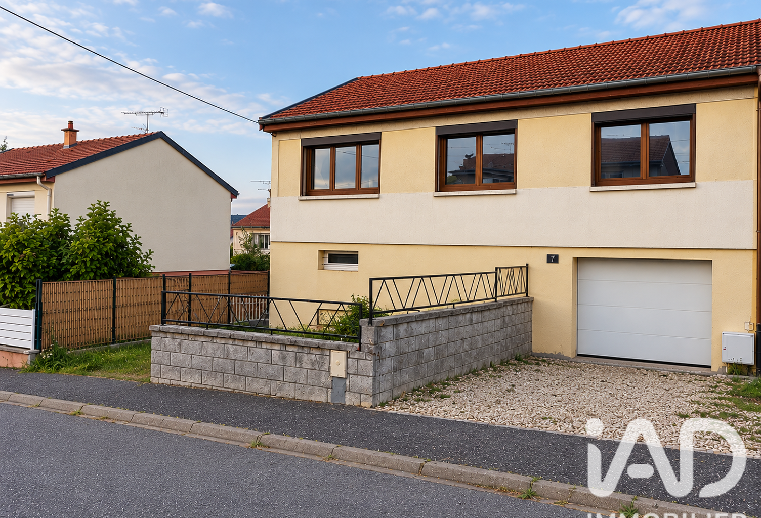 Vente Maison traditionnelle 4 pièces — photo 1