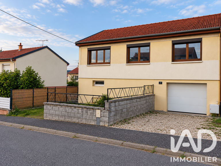 Vente Maison traditionnelle 4 pièces — photo 1