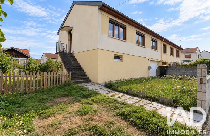 Vente Maison traditionnelle 4 pièces — photo 2