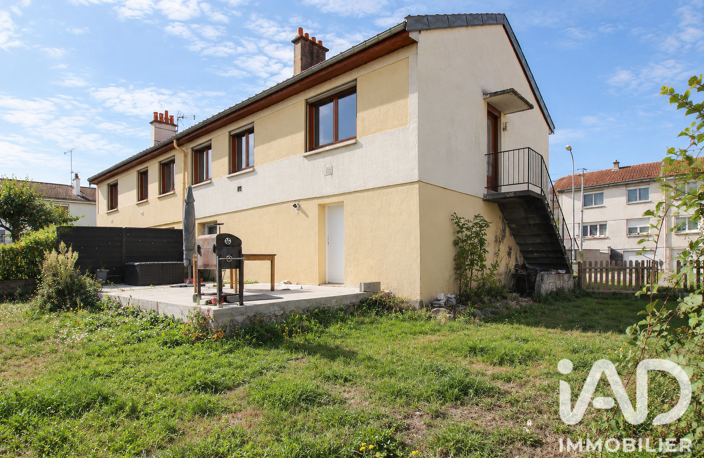Vente Maison traditionnelle 4 pièces — photo 4