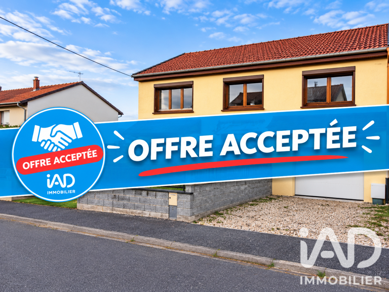 Vente Maison traditionnelle 4 pièces — photo 1