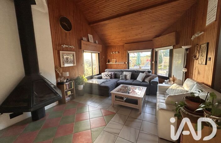 Vente Maison/villa 8 pièces — photo 4