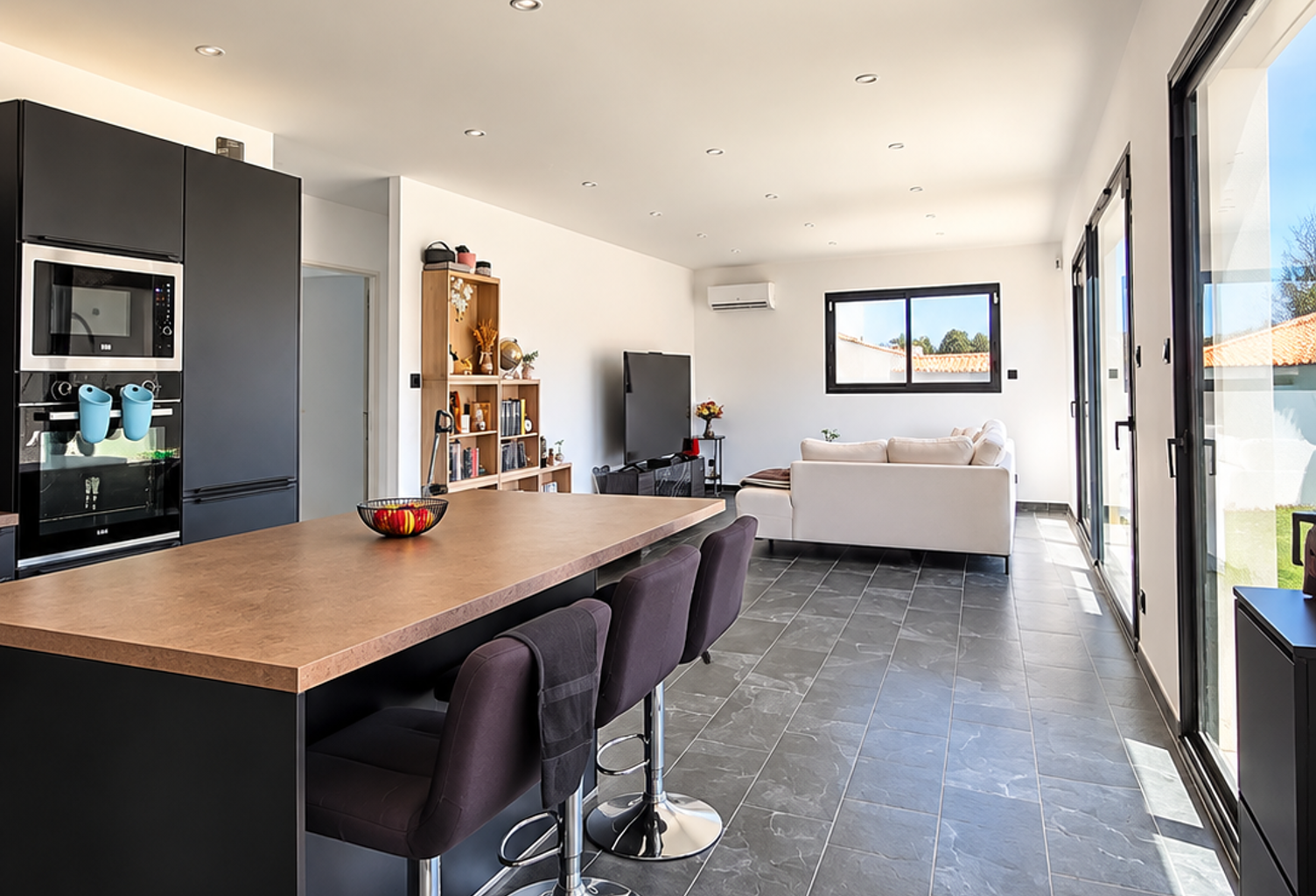 Vente Maison/villa 4 pièces — photo 1