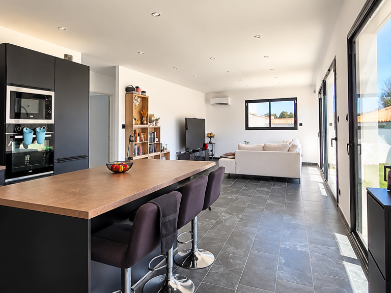 Vente Maison/villa 4 pièces — photo 1