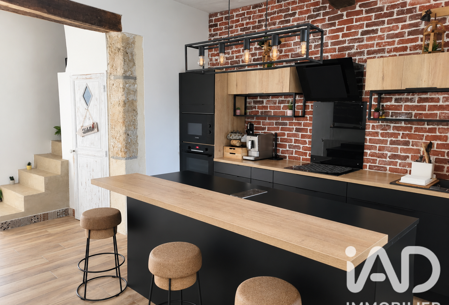 Vente Maison de ville 9 pièces — photo 1