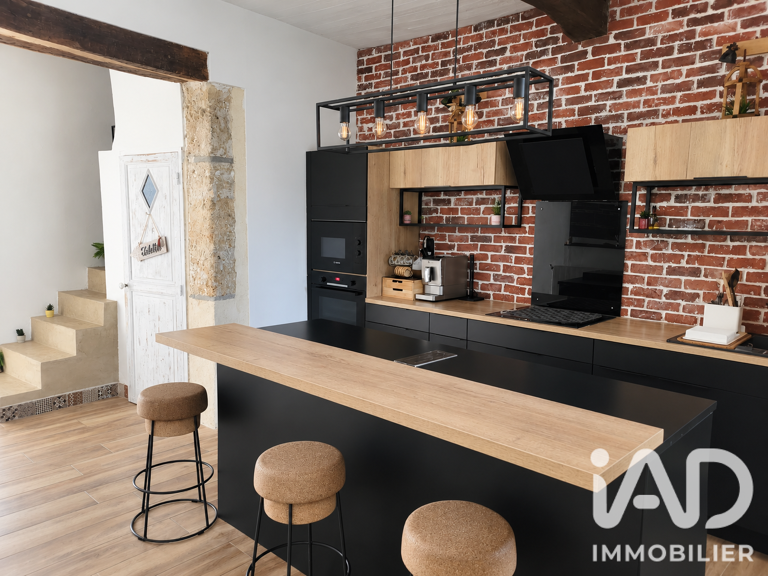 Vente Maison de ville 9 pièces — photo 1